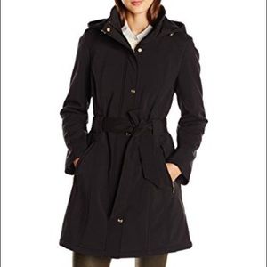 BRAND NEW Ellen Tracy Trench Coat